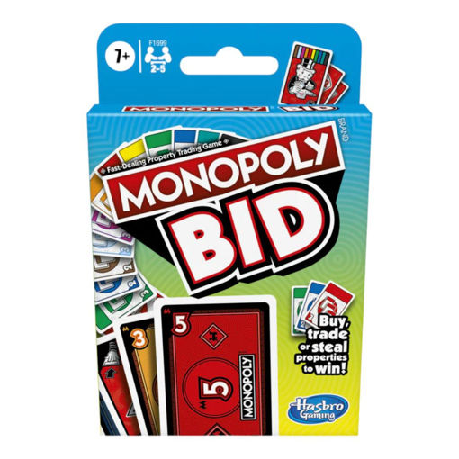 Picture of MONOPOLY BID